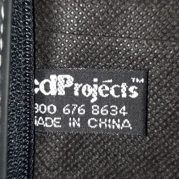 Cd projects cd Walkman case - Picture 6 of 6